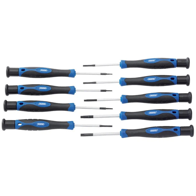 Draper TX-STAR® Precision Screwdriver Set (9 Piece)