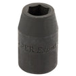 Draper 12mm 1/2" Sq. Impact Socket
