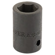 Draper 15mm 1/2" Sq. Impact Socket