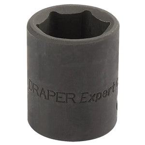Draper 22mm 1/2" Sq. Impact Socket
