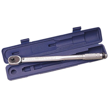 Draper 1/2" Sq. 30 - 210Nm or 22.1-154.9lb-ft Ratchet Torque Wrench