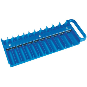 Draper 1/2" Magnetic Socket Tray for 22 socket