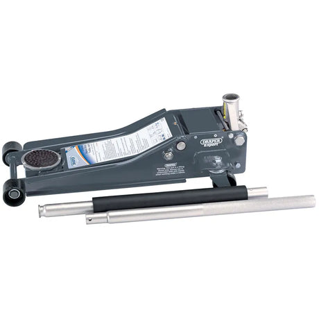 Draper Professional 2 Tonne Garage Trolley Jack