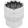 Draper 1/2" Sq. Hi-Torq 12 Point Socket (30 Mm)