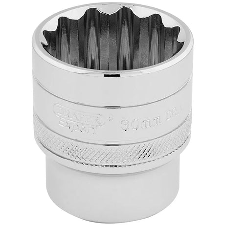 Draper 1/2" Sq. Hi-Torq 12 Point Socket (30 Mm)