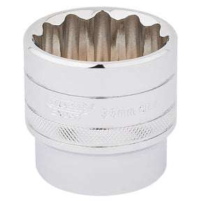 Draper 1/2" Sq. Hi-Torq® 12 Point Socket (36mm)