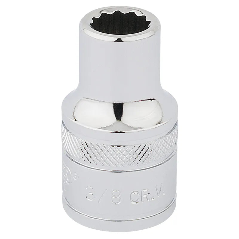Draper 1/2" Sq. Hi-Torq® 12 Point Socket (3/8")