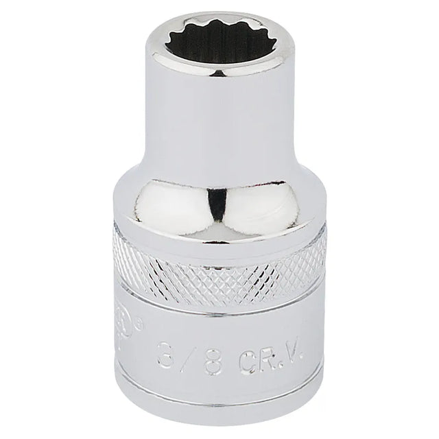 Draper 1/2" Sq. Hi-Torq® 12 Point Socket (3/8")