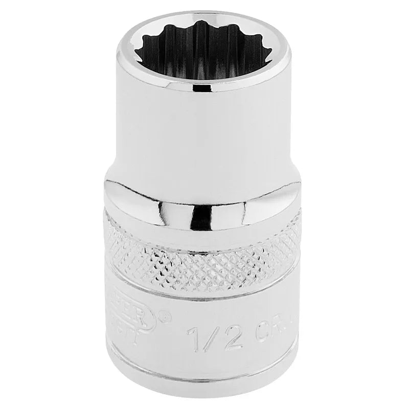 Draper 1/2" Sq. Hi-Torq® 12 Point Socket (1/2")