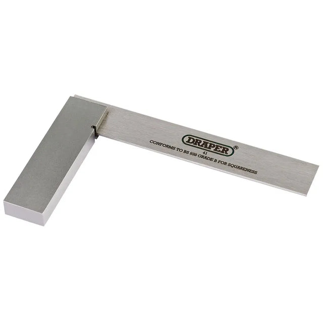 Draper 100mm Engineers Precision Square