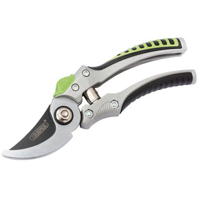 Draper Non-Slip Bypass Secateurs 180mm