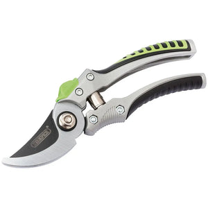 Draper Non-Slip Bypass Secateurs 180mm