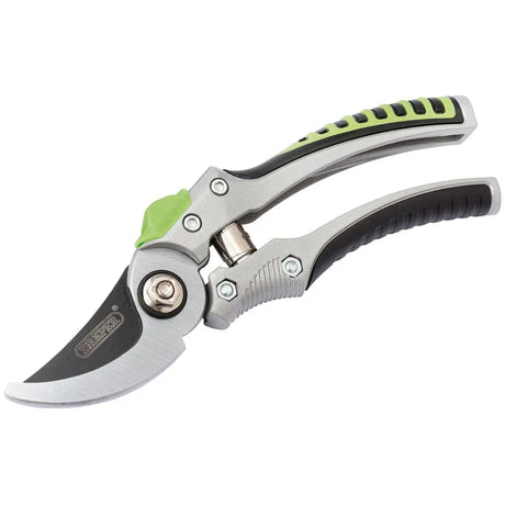 Draper Non-Slip Bypass Secateurs 180mm