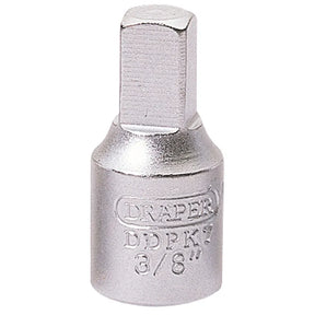 Draper 3/8 Square x 3/8 Sq. Dr. Drain Plug Key