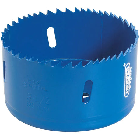 89mm HSS Bi-Metal Holesaw Blade
