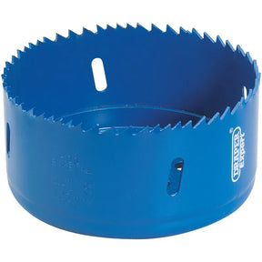 Draper 105mm HSS Bi-Metal Holesaw Blade
