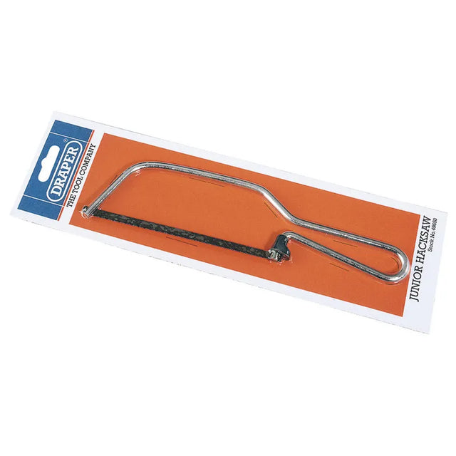 Draper 150mm Junior Hacksaw with Blade