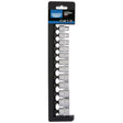 Draper 3/8" Sq. Metric Socket Set (12 Piece)