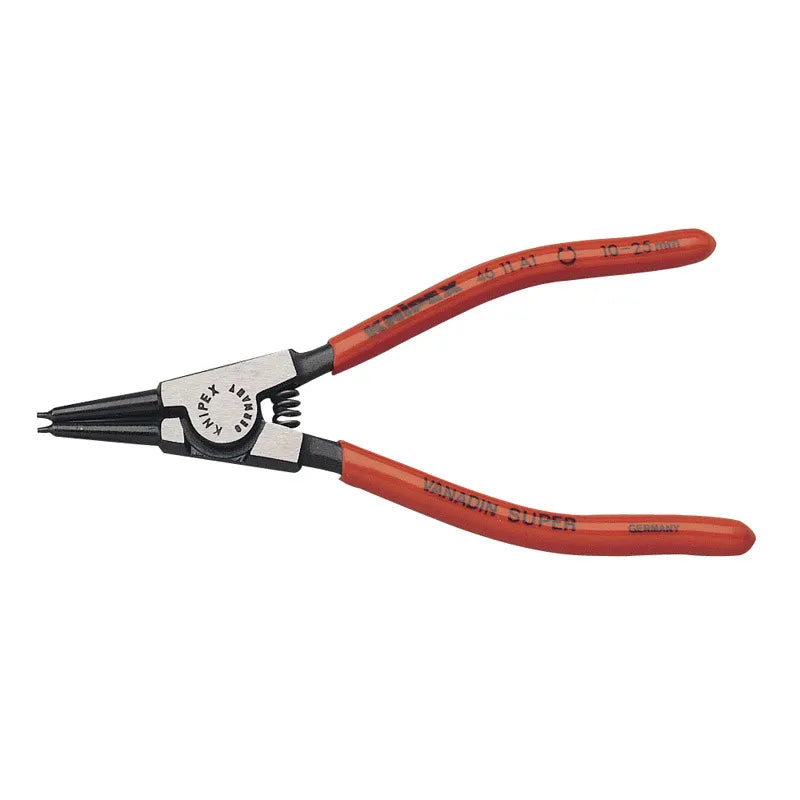 Knipex 46 11 A1 SBE 10mm - 25mm A1 Straight External Circlip Pliers