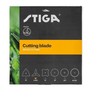 Stiga 3 ARC BLADE Accessory For Strimmer / Brushcutter