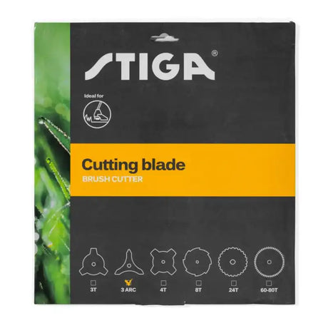 Stiga 3 ARC BLADE Accessory For Strimmer / Brushcutter