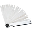 Draper 20 Blade Metric Feeler Gauge Set