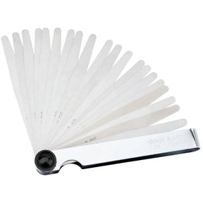 Draper 20 Blade Metric Feeler Gauge Set