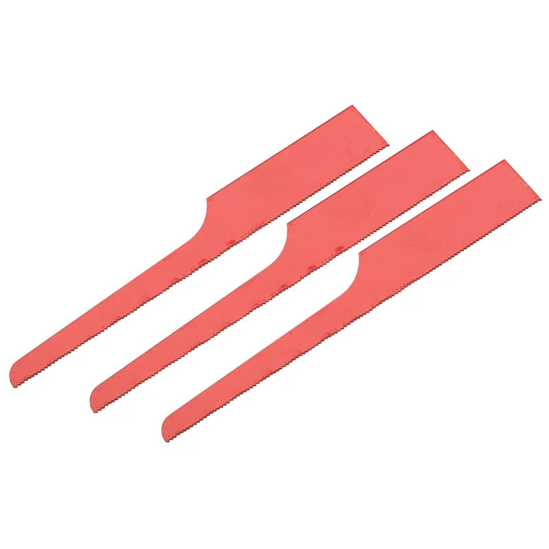 Draper 32 tpi Air Body Saw Blades (3)