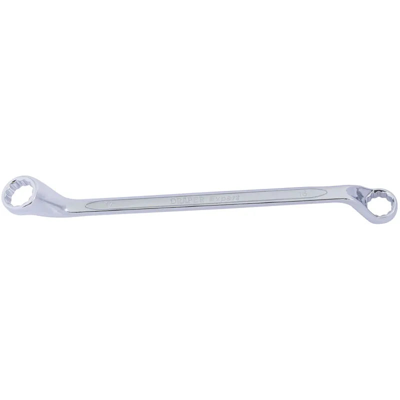 Draper Hi-Torq Deep Offset Ring Spanner 16 X 17mm