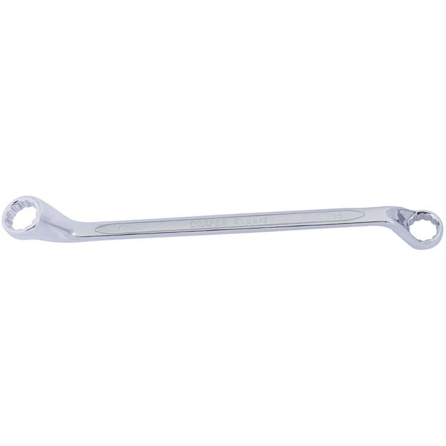 Draper Hi-Torq Deep Offset Ring Spanner 16 X 17mm