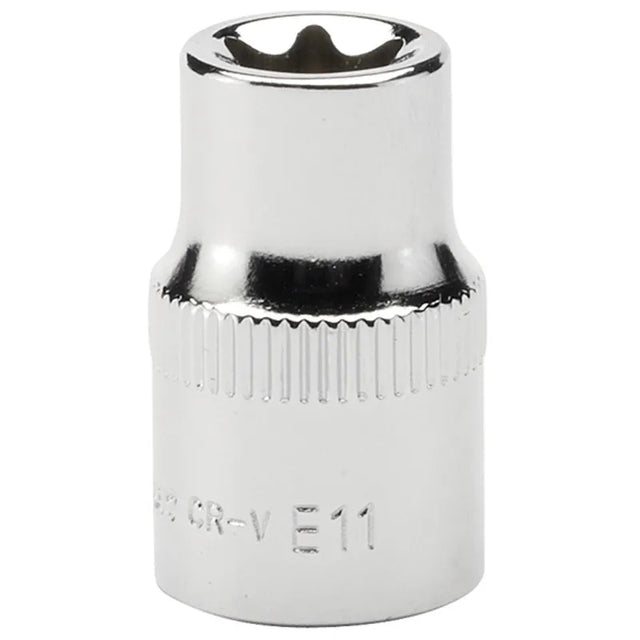 Draper E11 3/8" Sq. TX-STAR® Socket