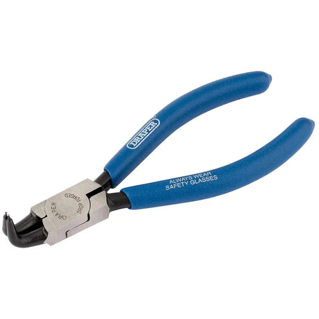 Draper 130mm Internal Circlip Pliers with 90&deg; Tips
