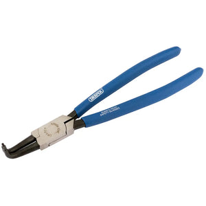 Draper 215mm Internal Circlip Pliers with 90&deg; Tips