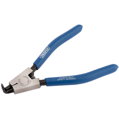 Draper 125mm External Circlip Pliers with 90&deg; Tips