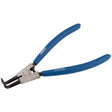 Draper 200mm External Circlip Pliers with 90&deg; Tips