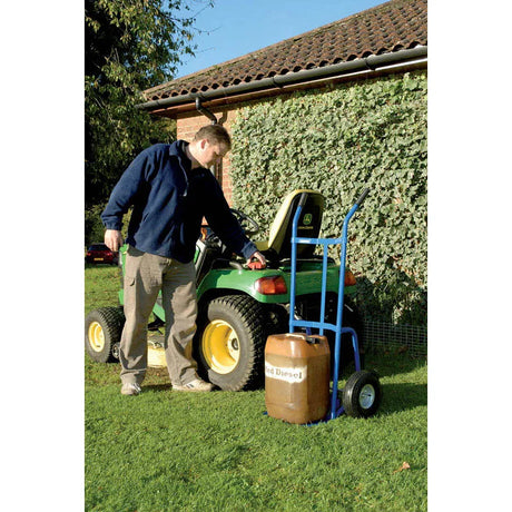 Draper Heavy Duty Sack Truck