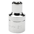 Draper E10 1/2" Sq. Draper TX-STAR® Socket
