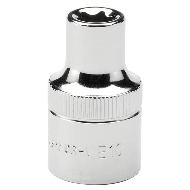 Draper E10 1/2" Sq. Draper TX-STAR® Socket