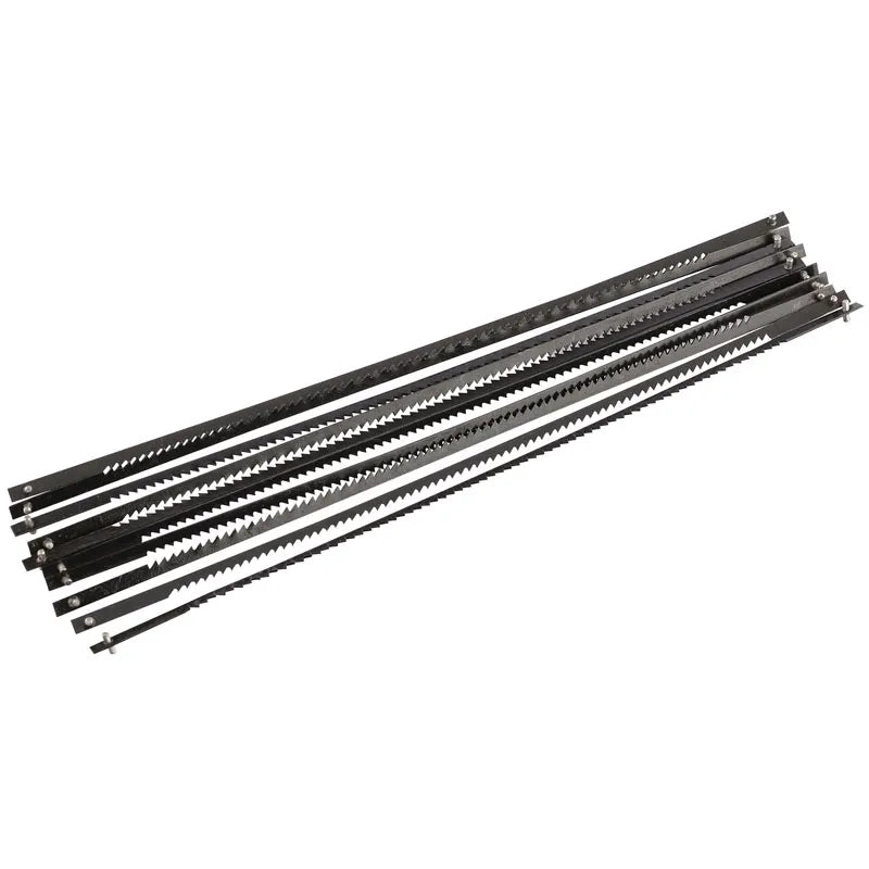 Draper 10 x 15tpi Coping Saw Blades for 64408 and 18052 Coping Saws