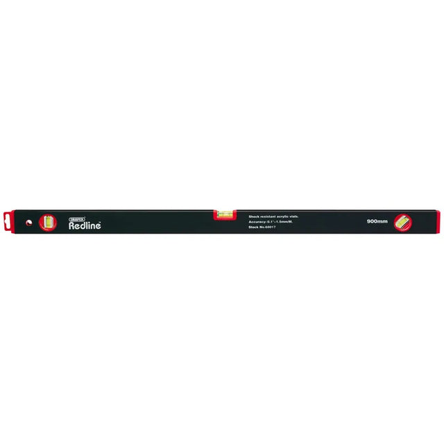 Draper 900mm Box Section Level