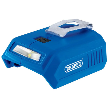 Draper D20 20 v Usb Adaptor with Two Ports