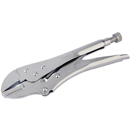 Draper 300mm Straight Jaw Self Grip Pliers