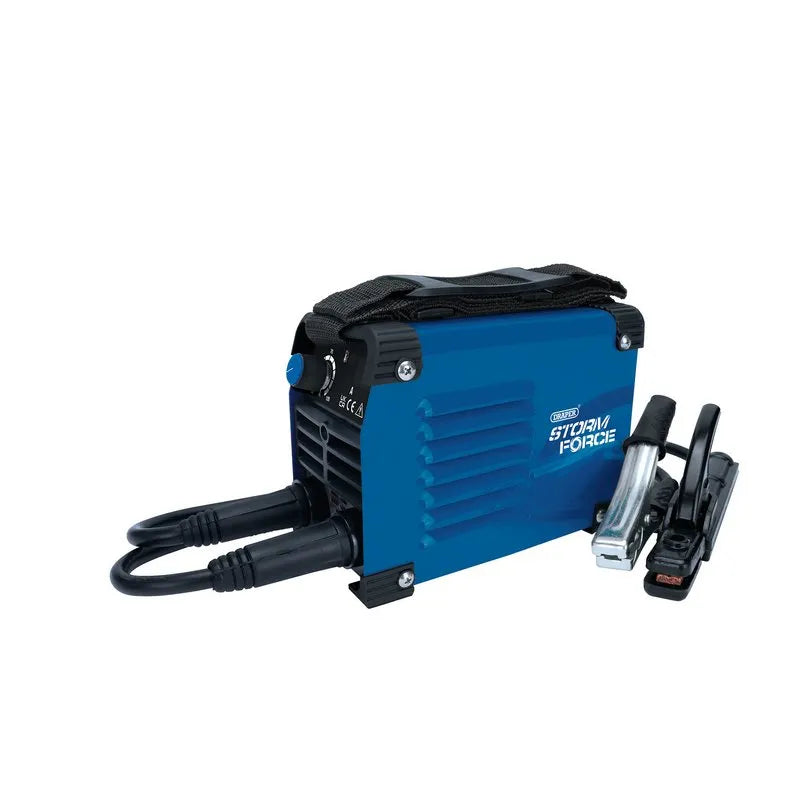 Draper Storm Force MMA Inverter Welder 120 Amp