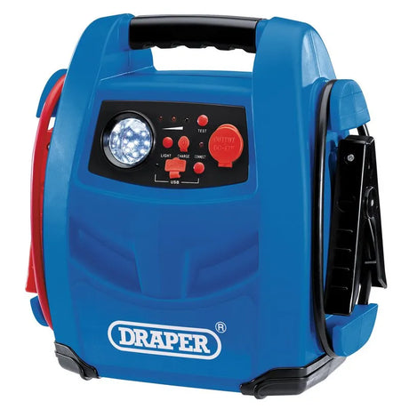 Draper 12V Jump Starter