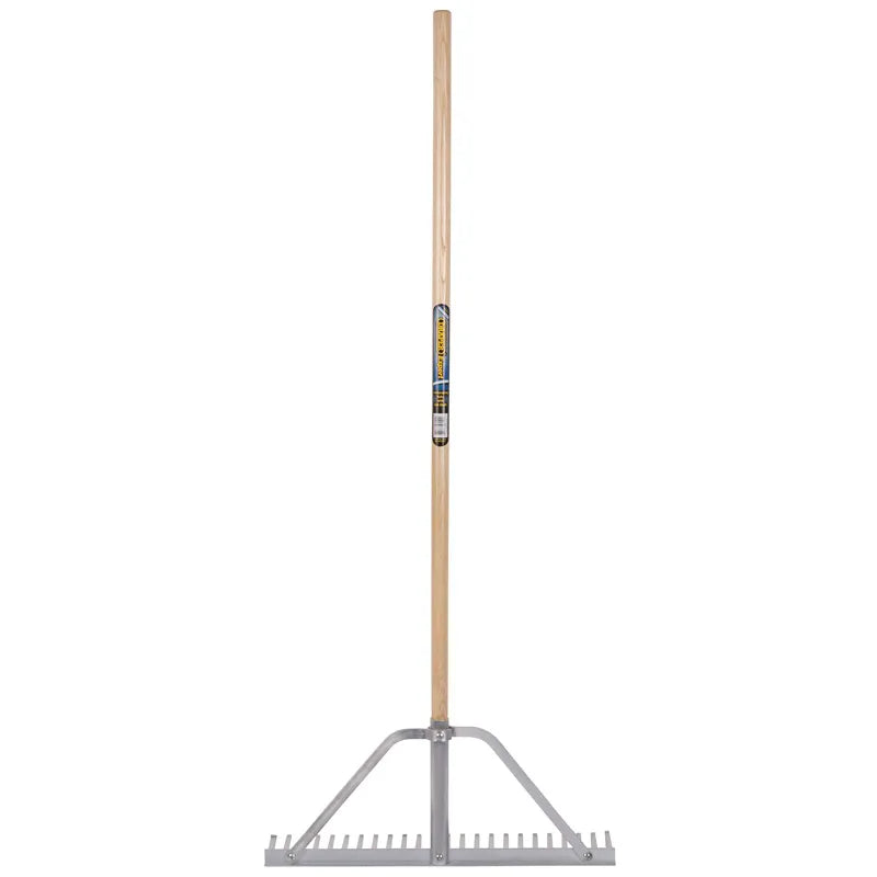 Draper Landscaping Rake with Ash Shaft