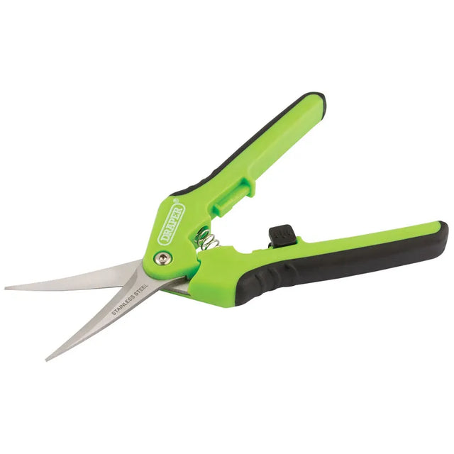 Draper Precision Curved Pruning Secateur 165mm