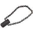 Draper 1/2" Sq. Dr. or 24mm 130mm Capacity Chain Oil Filter Wrench