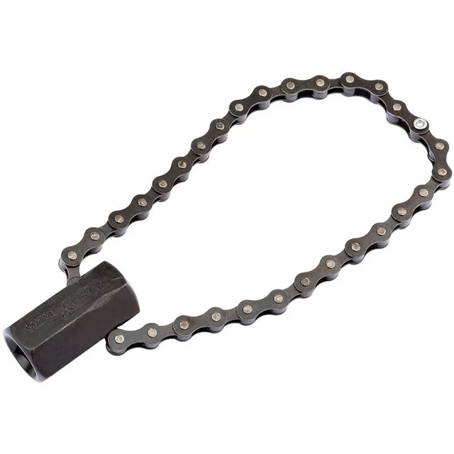 Draper 1/2" Sq. Dr. or 24mm 130mm Capacity Chain Oil Filter Wrench