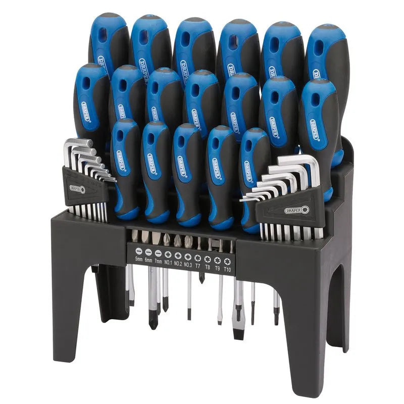 Draper Screwdriver Set 44 Piece