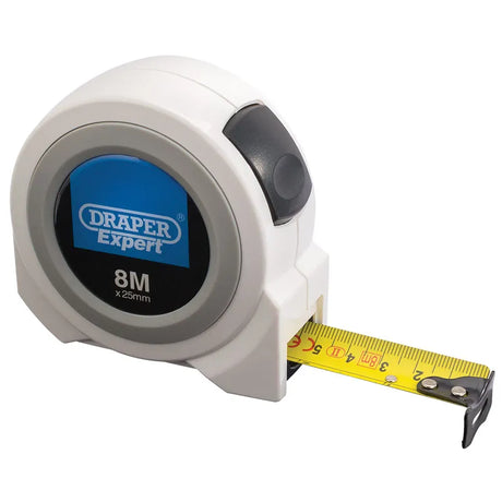 Draper Measuring Tape (8m/26ft X 25mm)